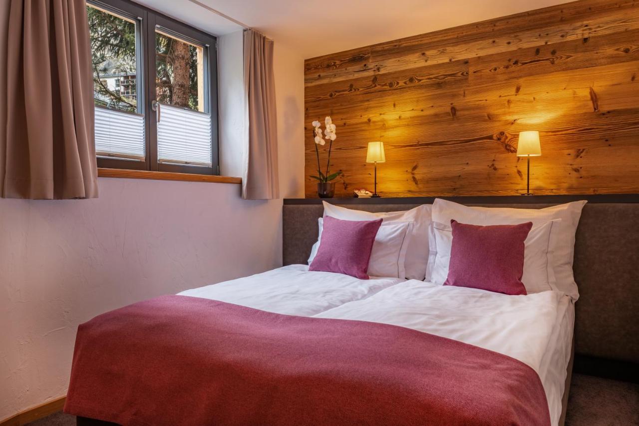 22 Summits Apartments Zermatt Zewnętrze zdjęcie