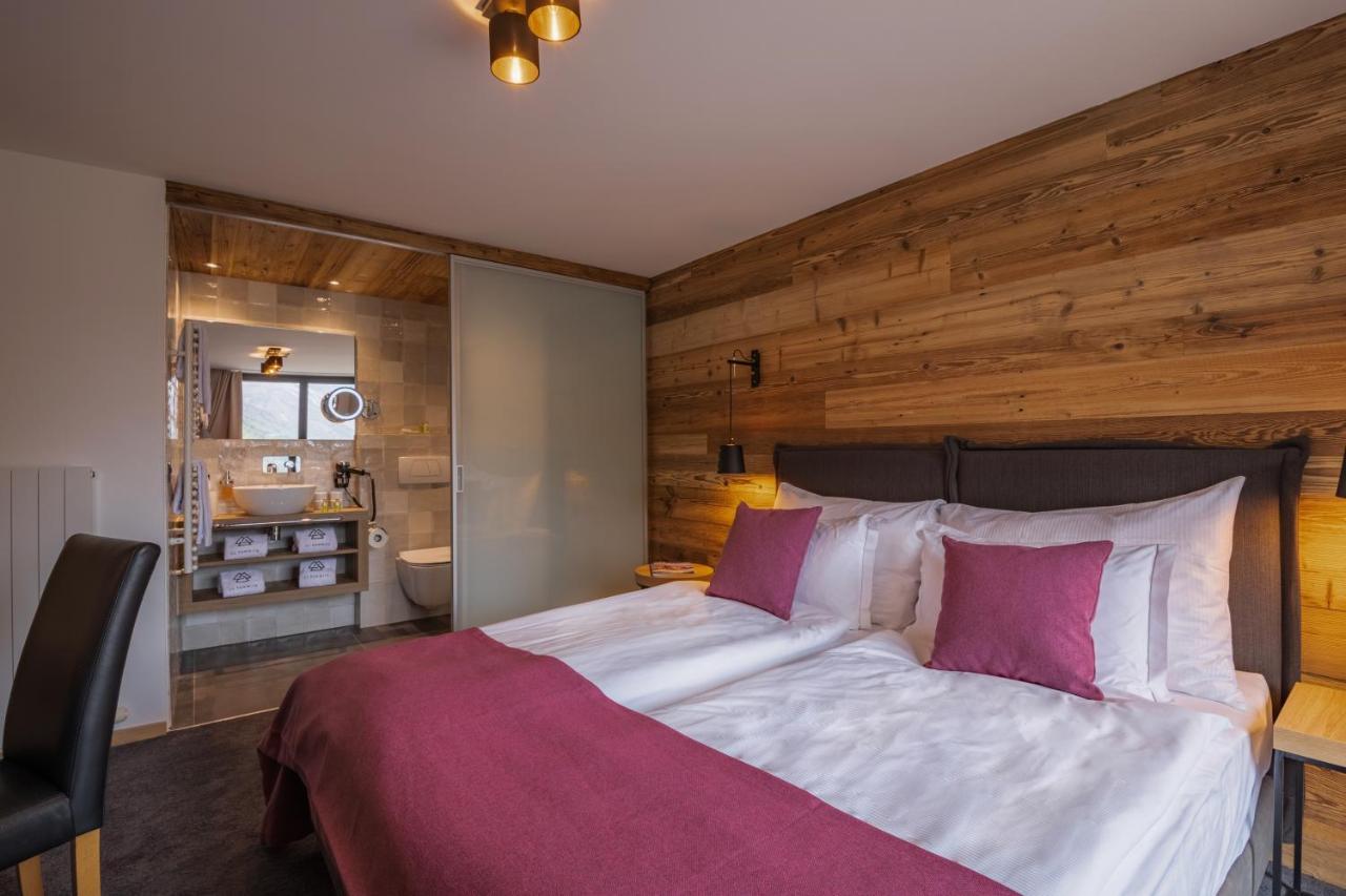 22 Summits Apartments Zermatt Zewnętrze zdjęcie