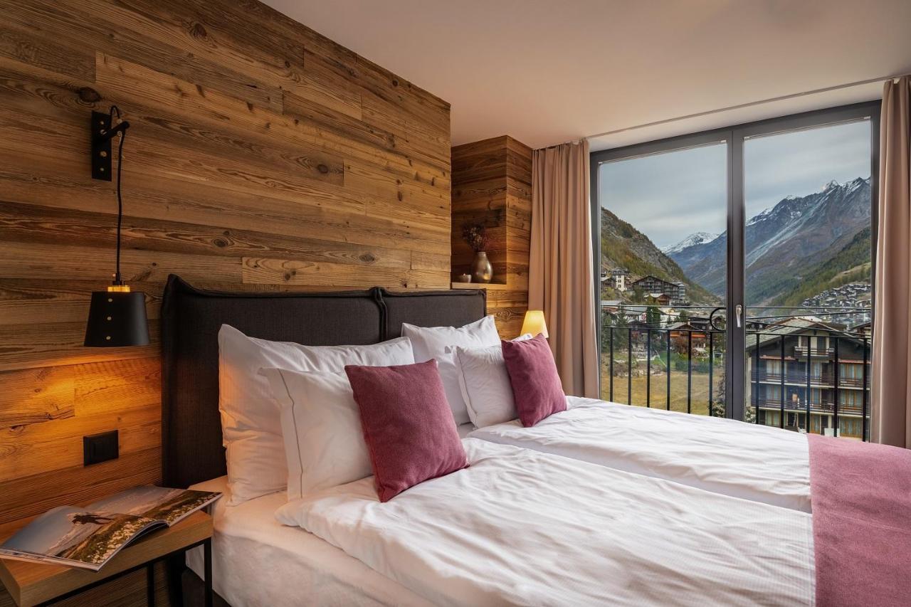 22 Summits Apartments Zermatt Zewnętrze zdjęcie