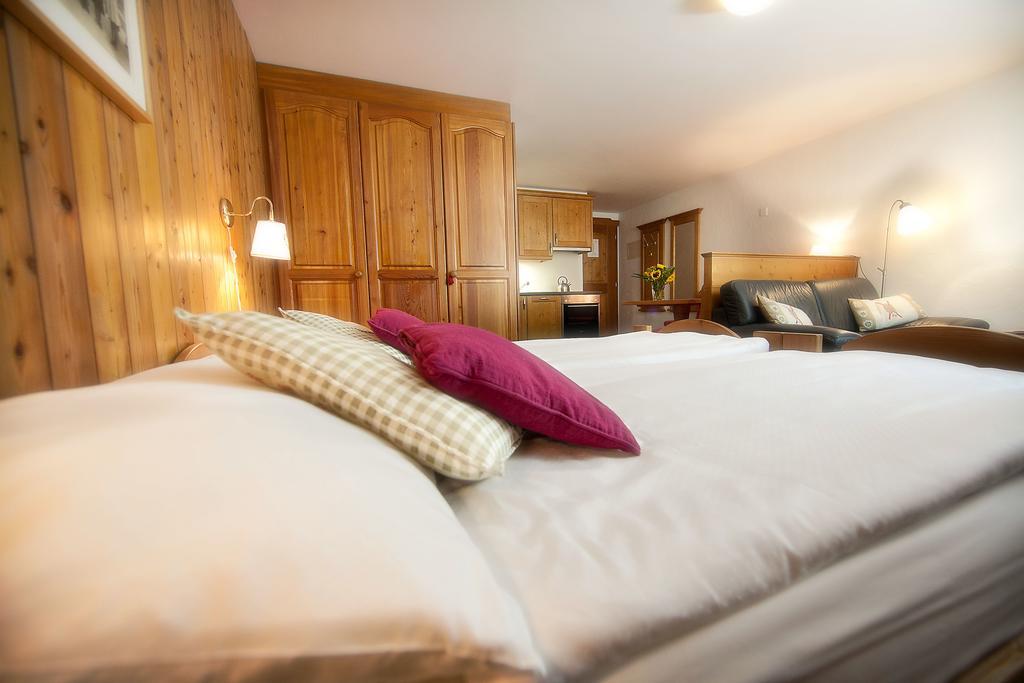 22 Summits Apartments Zermatt Pokój zdjęcie