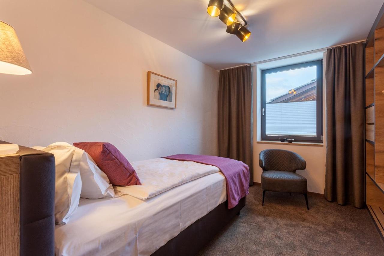 22 Summits Apartments Zermatt Zewnętrze zdjęcie