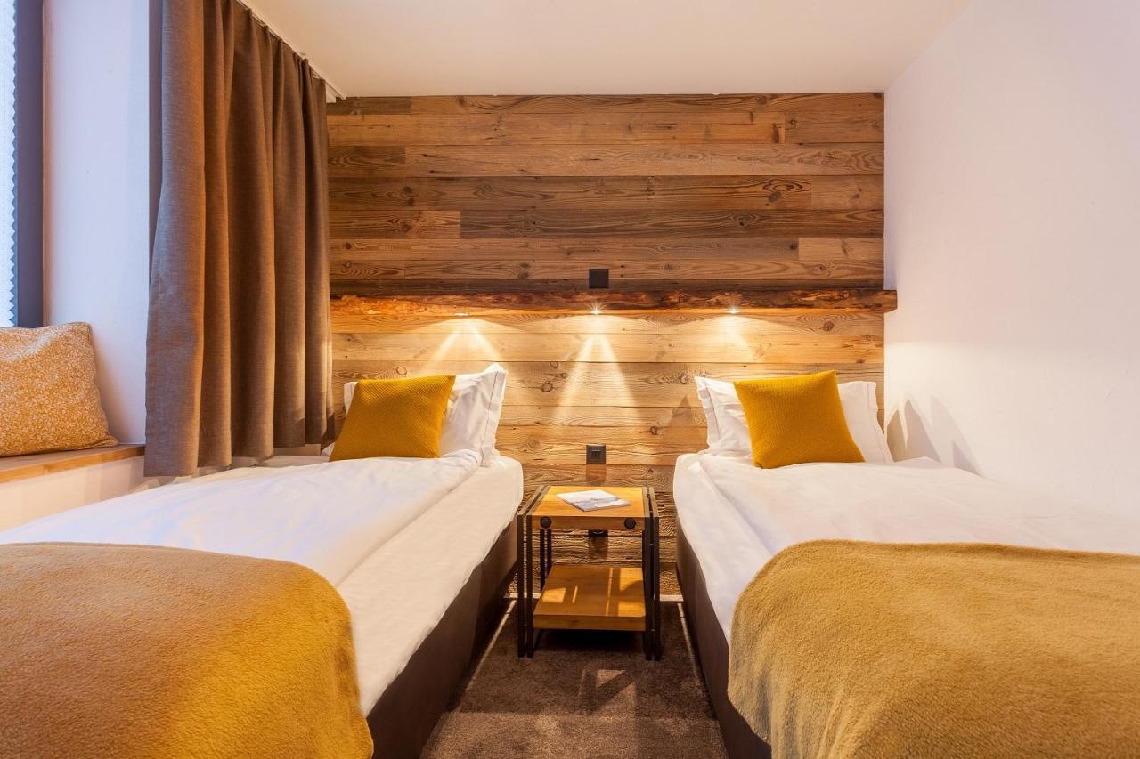 22 Summits Apartments Zermatt Zewnętrze zdjęcie