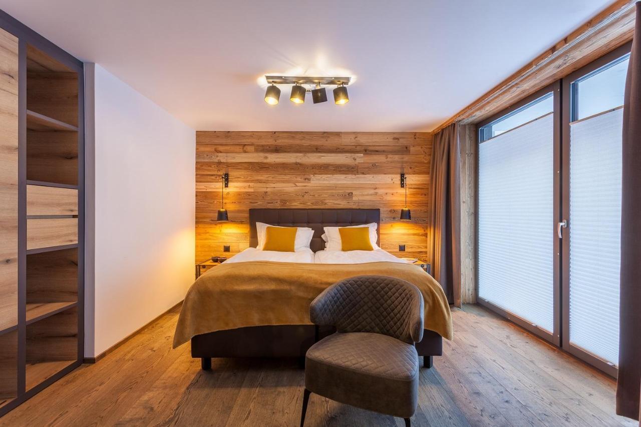 22 Summits Apartments Zermatt Zewnętrze zdjęcie