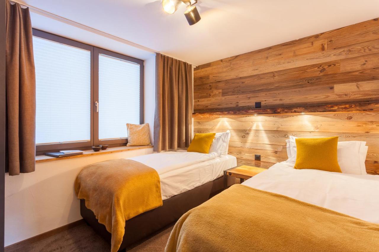 22 Summits Apartments Zermatt Zewnętrze zdjęcie